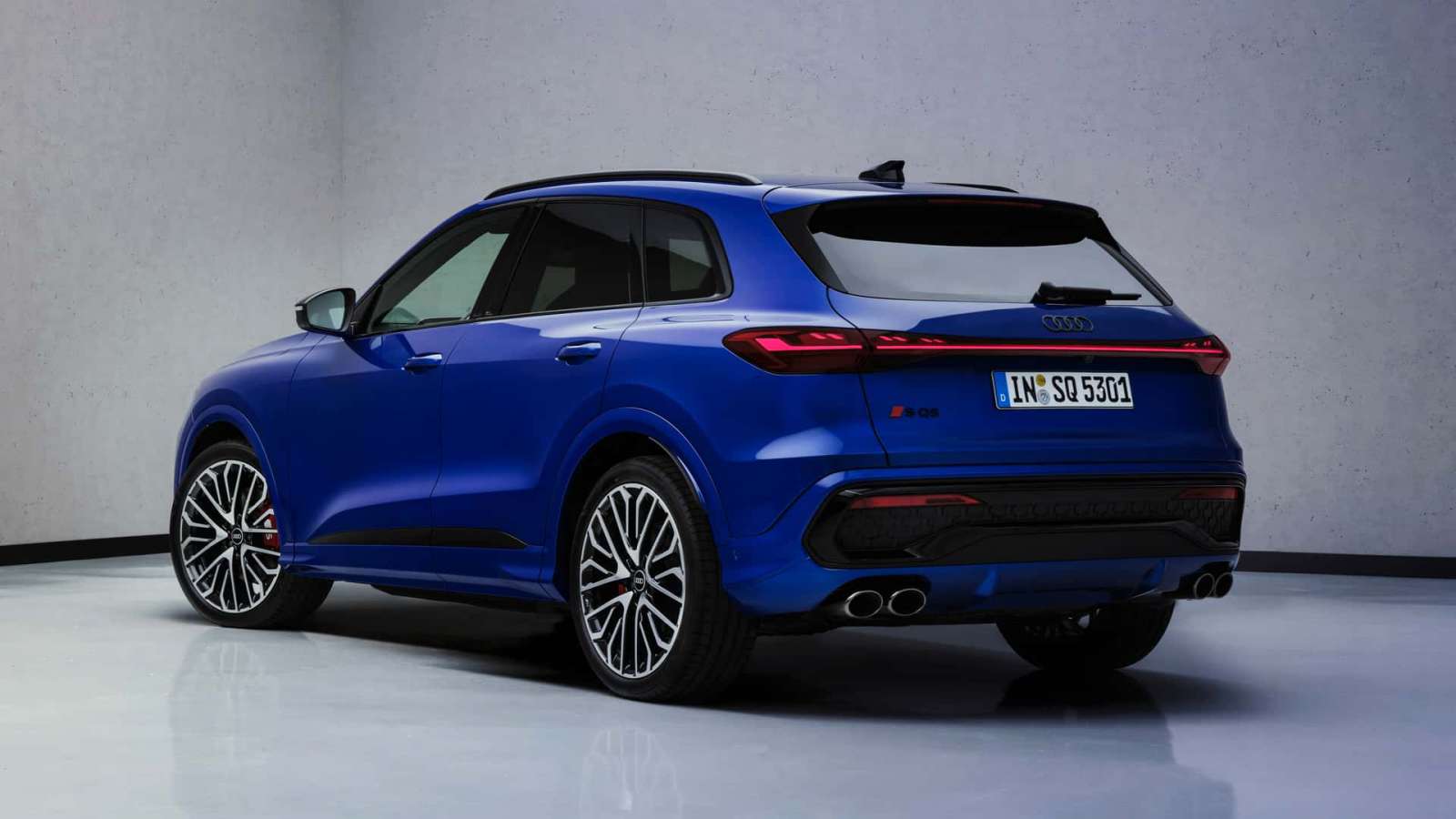 Ντεμπούτο για το νέο Audi Q5